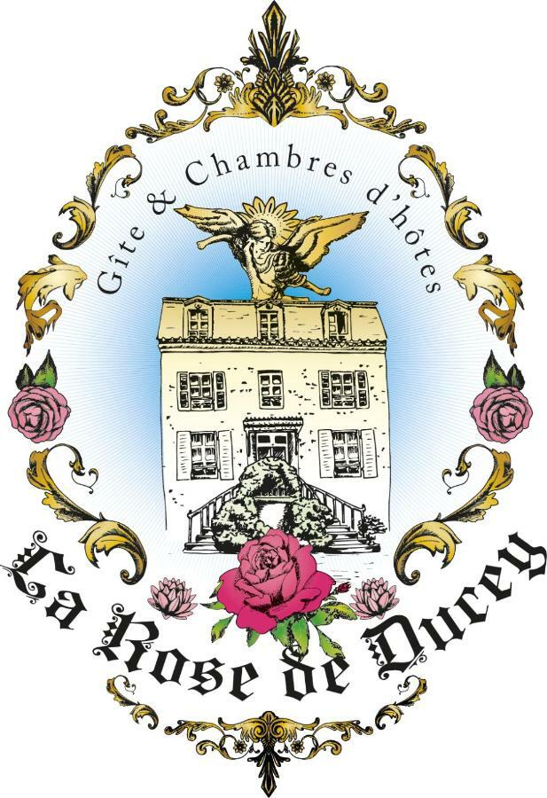 Maison D'Hotes De Charme La Rose De Ducey Pres Du Mont Saint Michel Exteriör bild